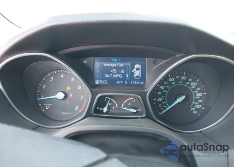 2012 Ford Focus Se z USA, uszkodzony, nr VIN 1FAHP3K29CL297244